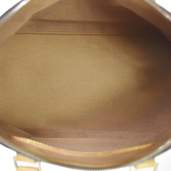 LOUIS VUITTON LV Logo Alma Hand Bag - Picture 2 of 14